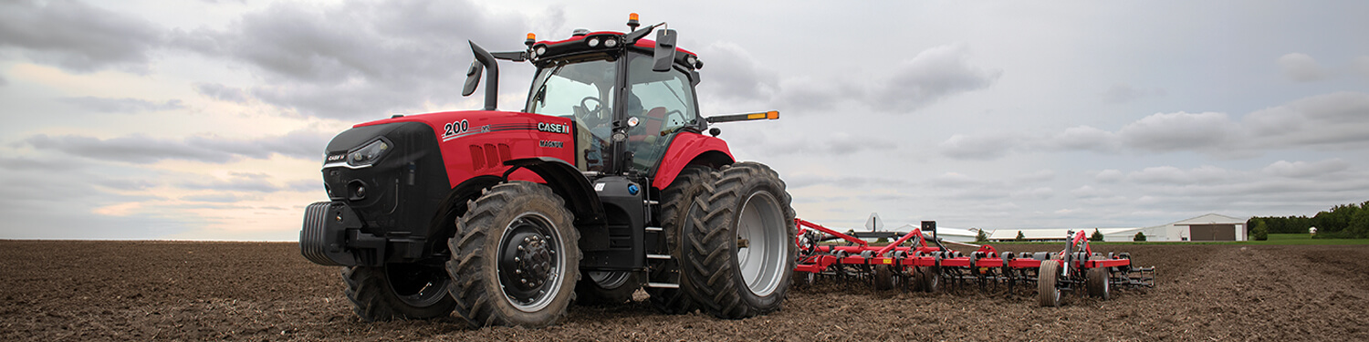 Case IH Magnum 200
