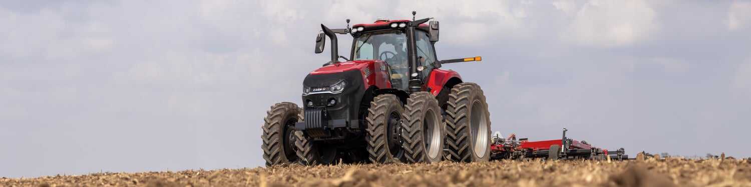 Case IHMagnum 295 VT Flex
