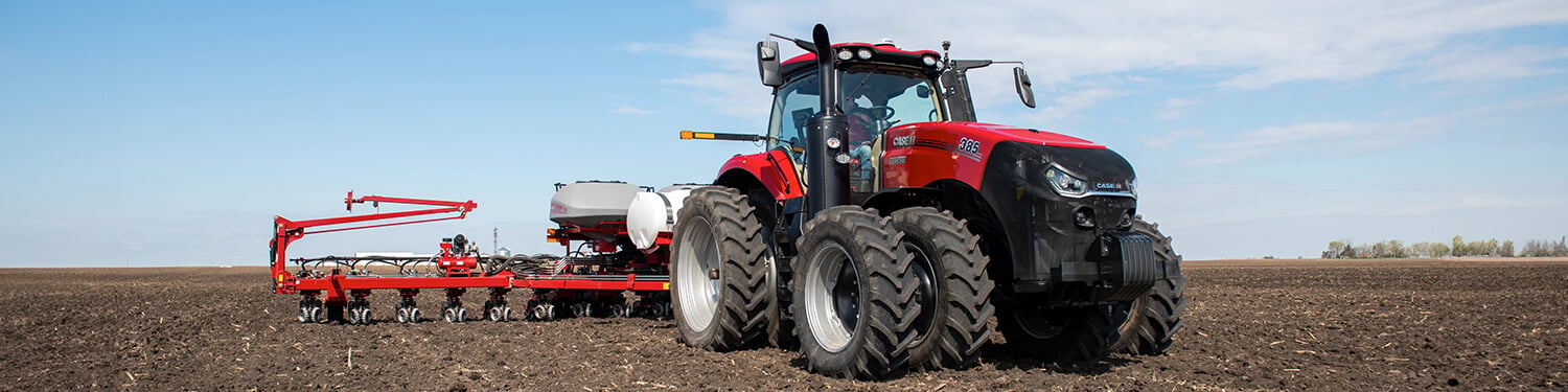 Case IH Magnum 385 Early Riser 2150