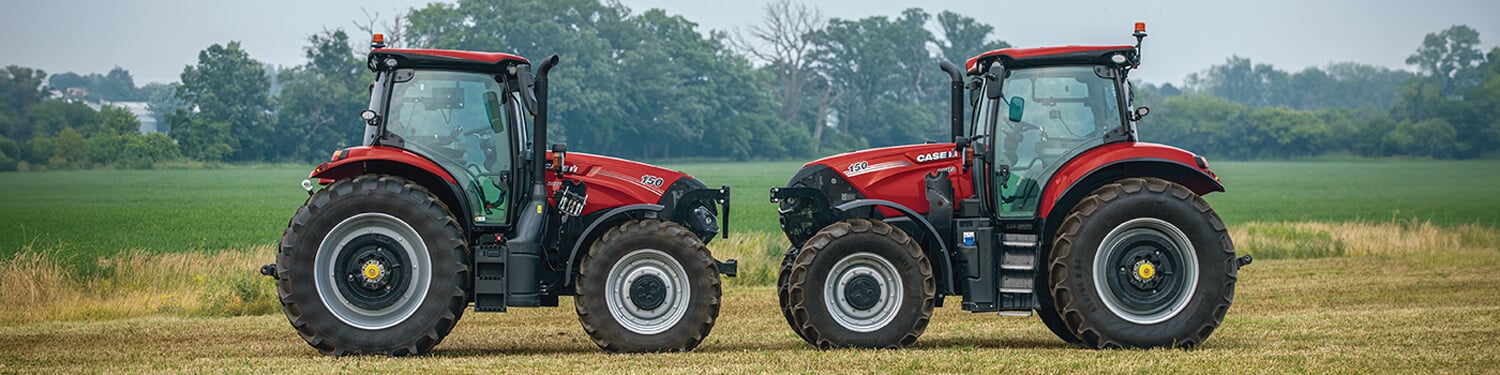 Case IH Maxxum 150 Puma