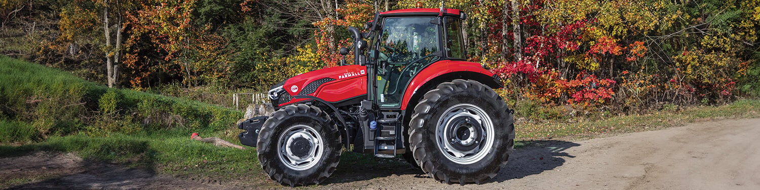 Farmall utility 120M