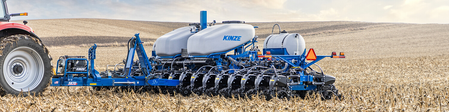 Kinze 5670 Planter