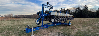 Kinze 6000
